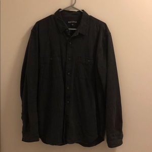 JCrew Long Sleeve Button Up